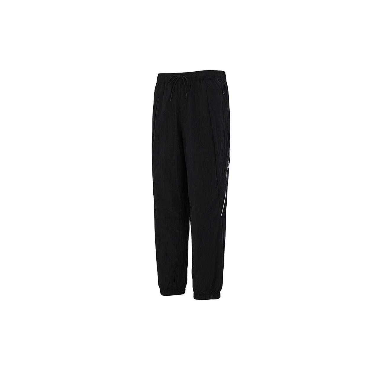 

New Adidas Sports Pants Men s Black H39252 M