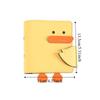 One Grid Postcard Storage Album Yellow Duck Photo Storage Album Card Album  Gift Giving