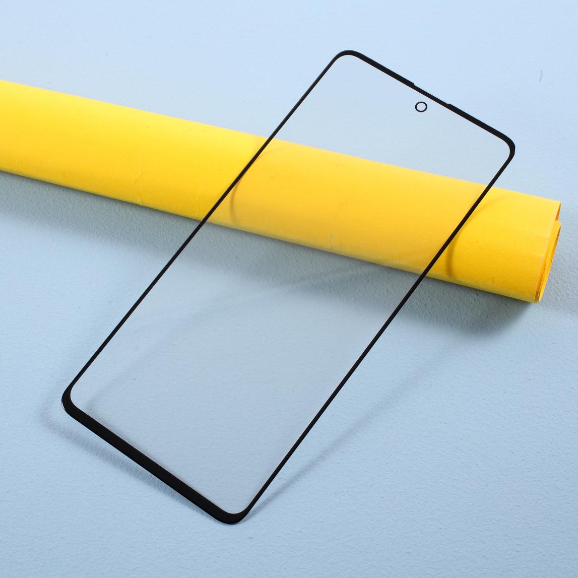 

Screen Glass Lens+OCA Adhesive Replace Part for Samsung Galaxy A51 SM-A515 Type A