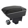 LiFan 320 330ev Armrest box central console storage case driver elbow support