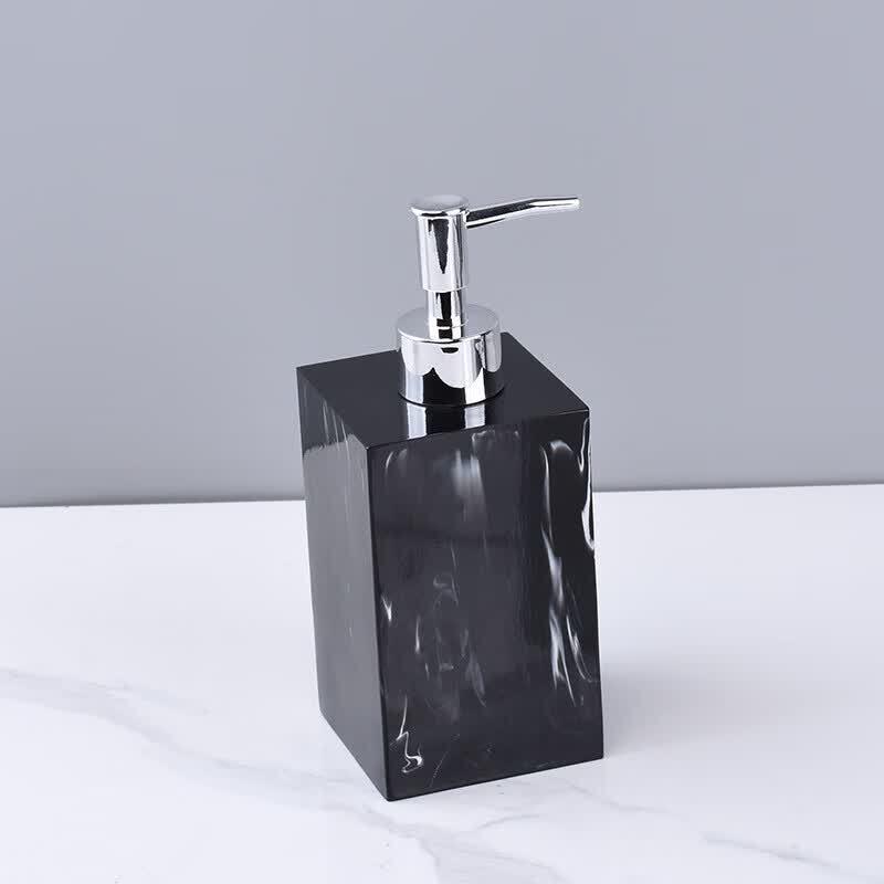 Bao Dian Marble Pattern Dispenser Bottle