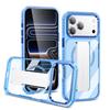 The New Product Is Suitable for Apple 17Pro Transparent Wristband Mobile Phone Case 16Promax Skin Feeling Mobile Phone Protection and Anti-drop.
