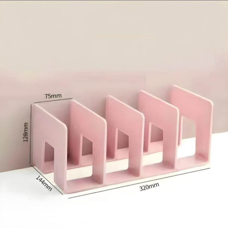 1ks Prostorově úsporný vertikální organizér na boty - Vícevrstvý, Snadno sestavitelný, Kompaktní úložný prostor pro domácí vstupní skříňku