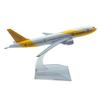 High Quality 16cm Brazil Air GOL Airlines 1/246 Scale Alloy Boeing B737 Airways Airplane Model 10 Styles Alloy Airplane Model