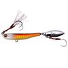 Megabass MAKIPPA 30g Half Glow Akakin