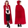 Clearstone Cosplay Halloween Wald Roter Umhang Rot Damen