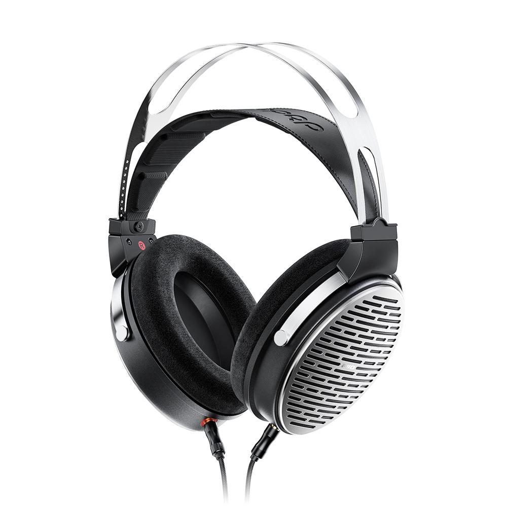 FiiO JT3 Over-Ear Open-Back Headphones, 50mm