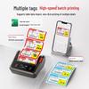 Jingchen B3S Smart Portable Label Printer CN Plug (adapter Included)
