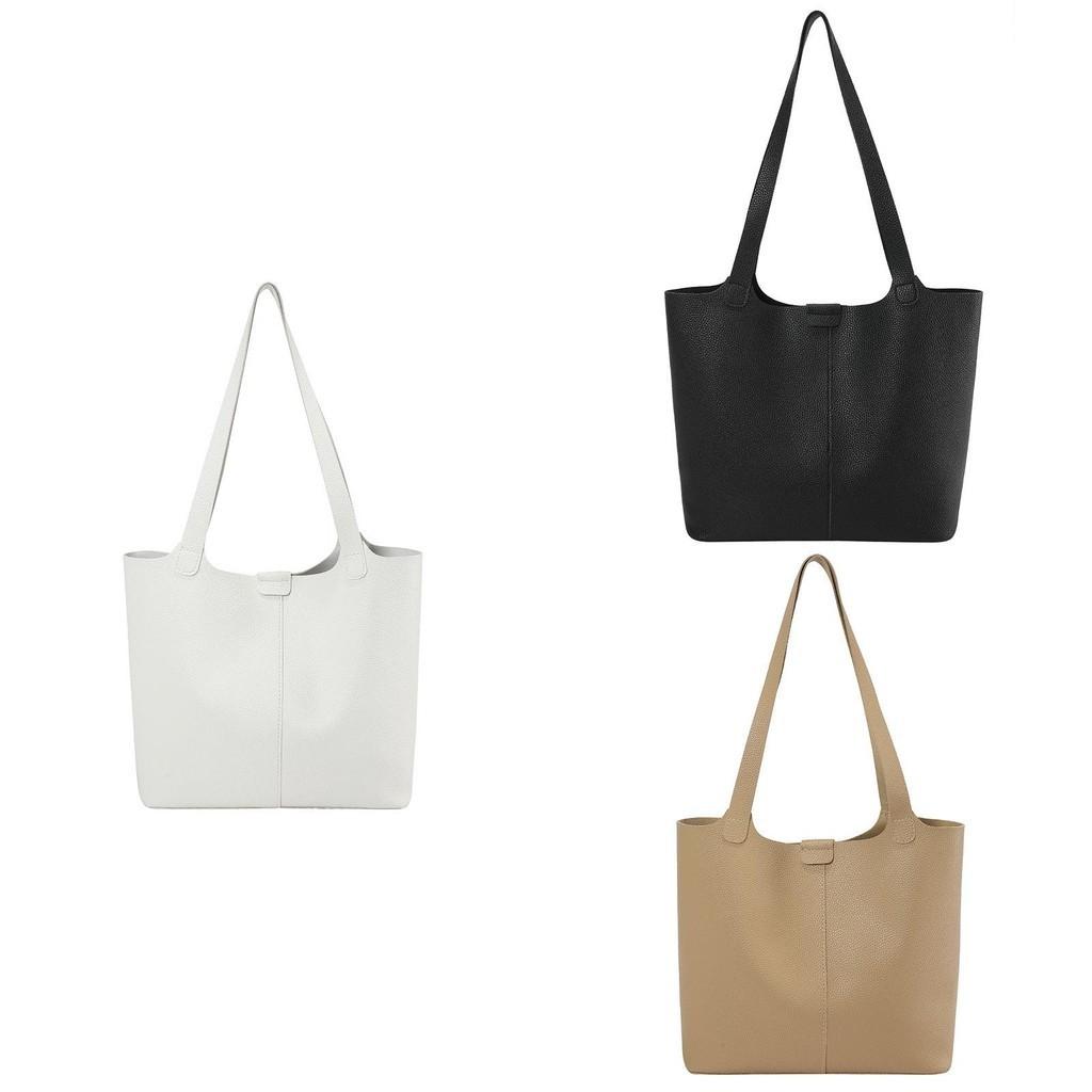 Wholesale Stylish Shoulder Bag Women's Bags 2024 Spring Trendy Pu Material Tote Bag