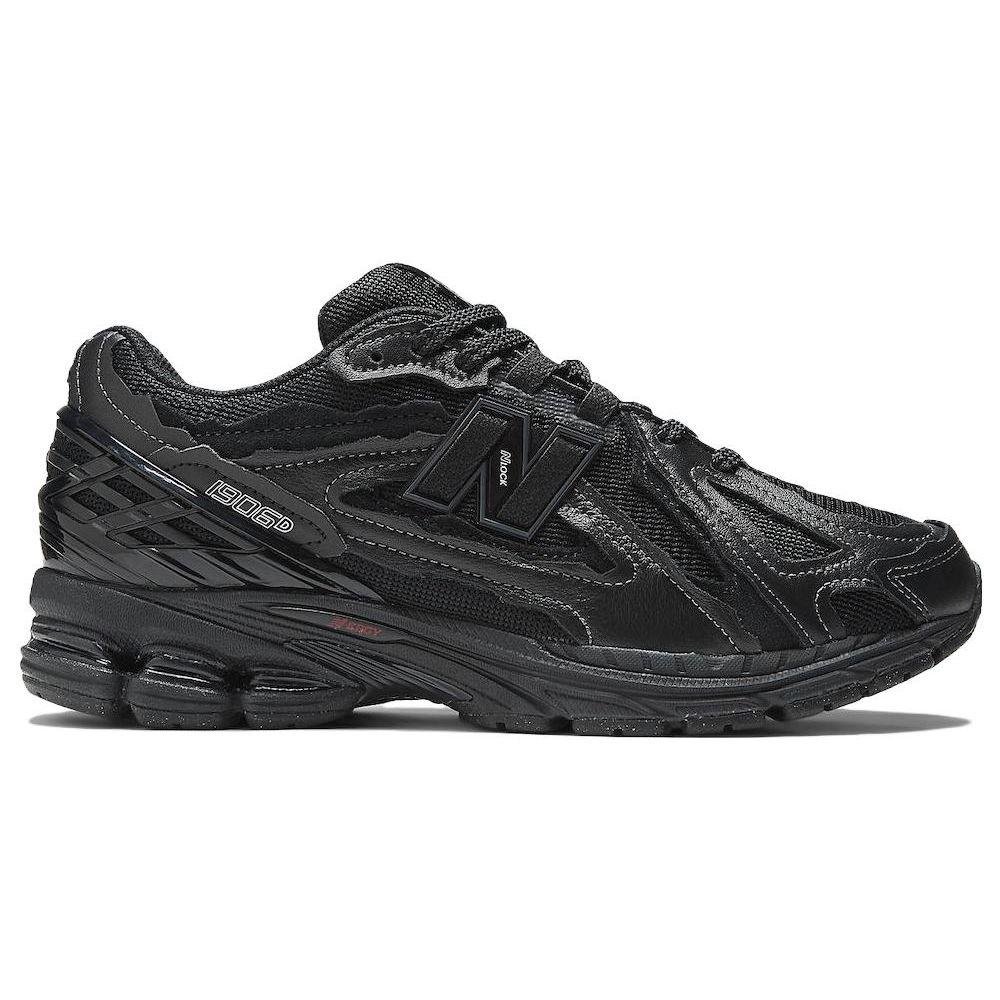 New Balance 1906D Protection Pack - Tênis triplo preto unissex Prata-Metálico Carmesim M1906DF