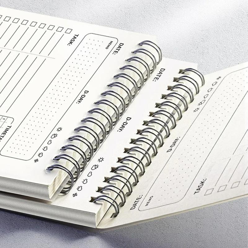 Daily Self Inspection Checklist Organizer Schedule Chores Tracking Writing Planning Office Home Time Daily Schedule Organizer