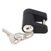 Trailer Tongue Coupler Lock Heavy Duty Anti Theft Versatile Coupler Lock for RVS Trucks Toolbox