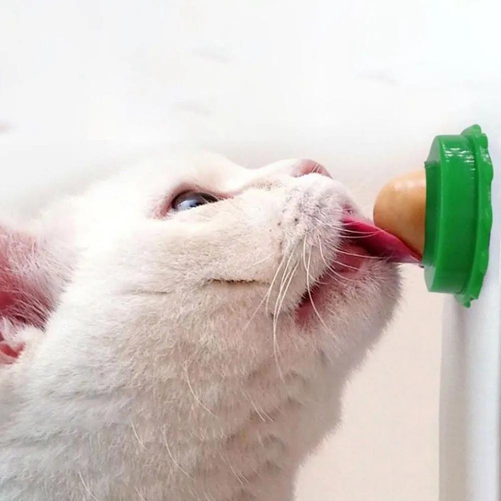 1-5 pcs Cat candy licked, improve digestion, cat snacks