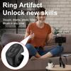 Finger Scroller Bluetooth Remote Ring Wireless Remote Page Turner  for Mobile Phone