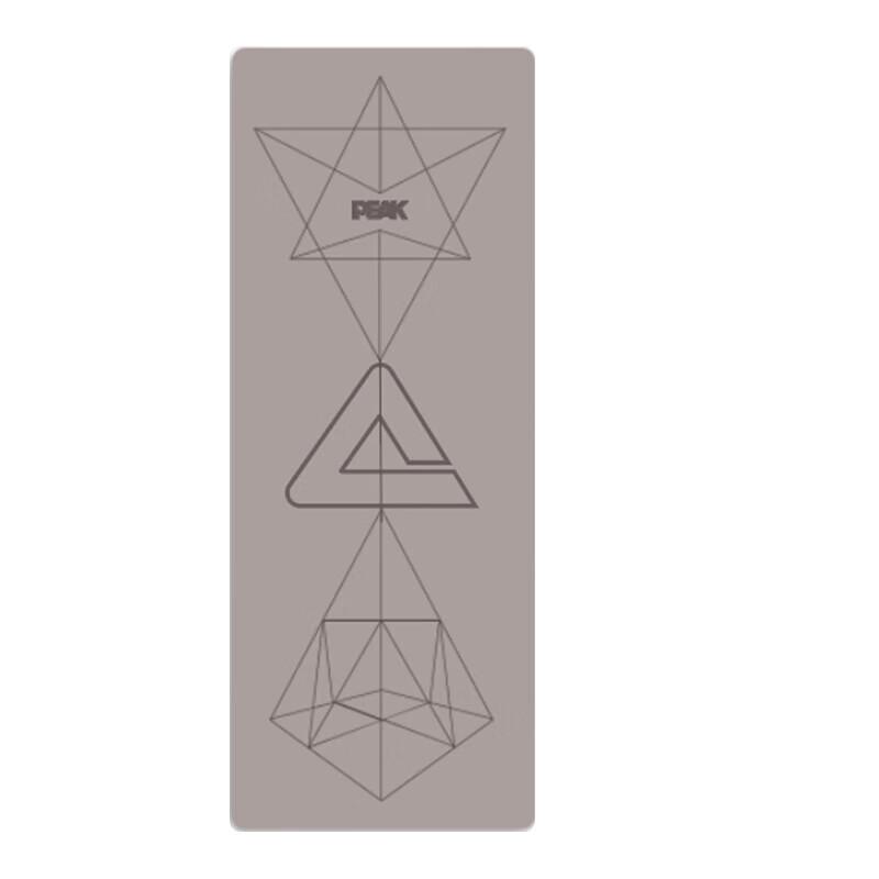 Peak Dry & Wet Non-Slip TPE Yoga Mat