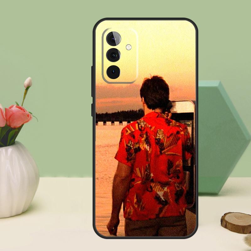 Scarface Tony Montana For Samsung Galaxy A16 A55 A35 A15 A32 A12 A22 A52 A54 A34 A14 A56 A36 A26 A13 A53 A06 Case