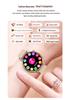 Women's CY700 Smartwatch: Bluetooth Calling, Health Tracking, Pedometer, Sports Compatible