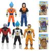 Dragon Ball Z Lichtprojektionsfigur Modell Blauer Goku Vegeta Kindergeschenk**