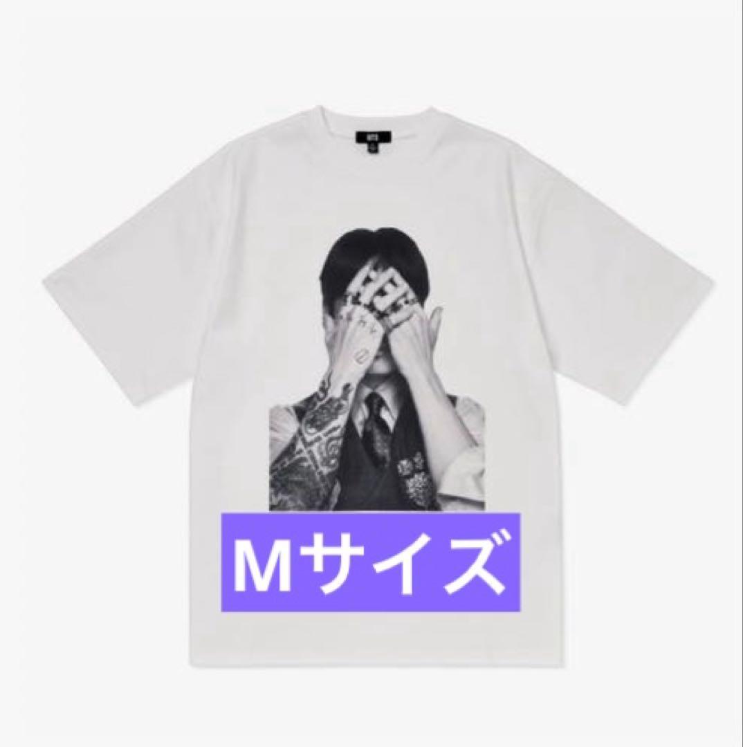 [USED] BTS ARIRANG POP-UP Official T-Shirt, Jungkook, Size M