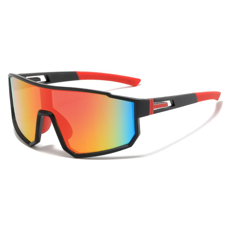 Mirror Cycling Glasses Men Women Sports Running Riding Sunglasses MTB Eyewear Outdoor Hiking Goggles Bike Protective