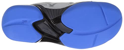 Mizuno Wave Exceed 5 Wide CS Tennis Shoes, Light Gray/Blue/Light Gray, Size 27.5 cm, 3E