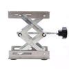 Stainless Steel Router Lift Lifting  Platform Stand Lifter for Router Bench Table Woodworking