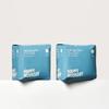 Organic Wearable Overnight Pads (6 Pads X 3 Packs)