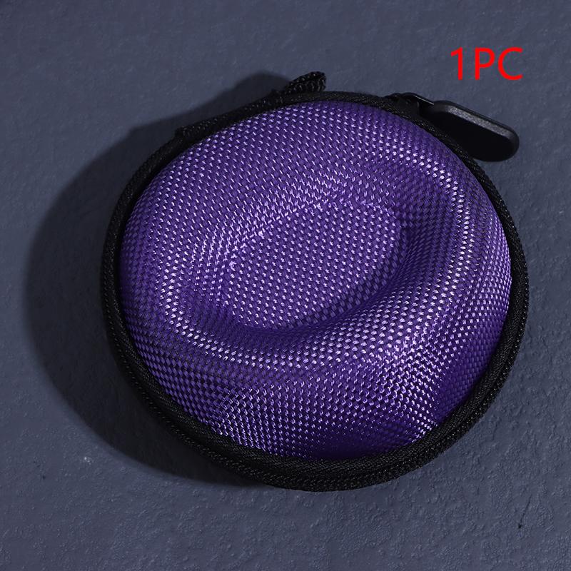 Portable Travel Watch Case Eva Storage Bag Dust-Proof Single Watch Case Shock And Impact-Resistant For Traveling Or Business