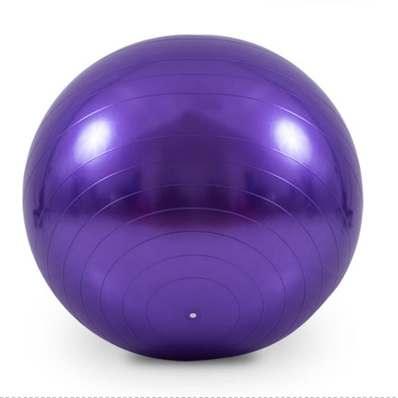 

WEZHO 55cm Thick Anti-Burst PVC Yoga Ball
