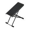 Guitar Footrest Black K&M [14670] Color