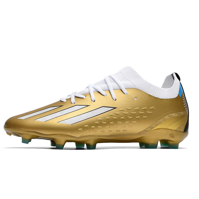World Cup new low-top football shoes men's and women's game sports training shoes long nails broken nails football shoes