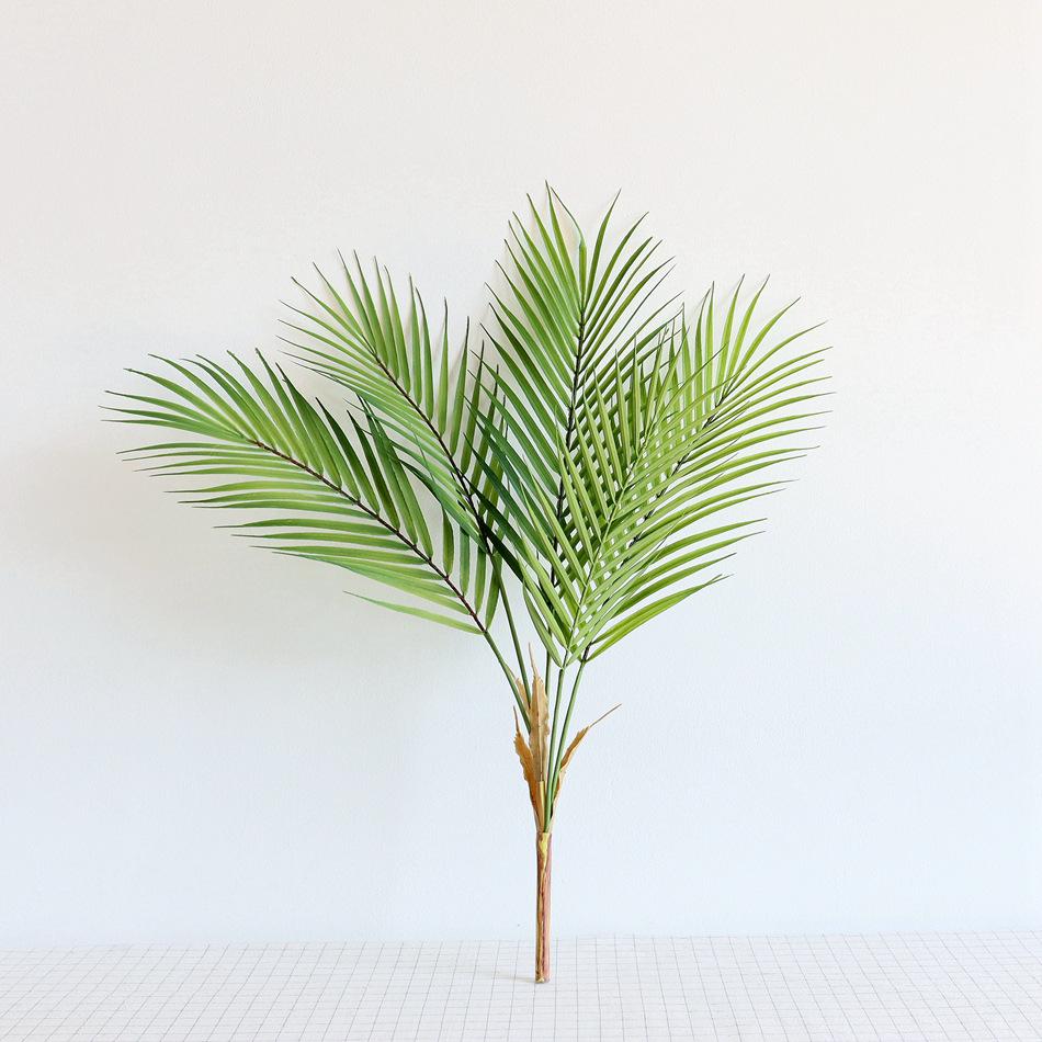 Areca Palm Artificial Simulation Plants for Home, Wedding, and Photography Decor