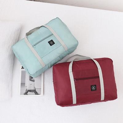 Multifunctional Foldable Travel Storage Handbag - Large Capacity Portable Luggage