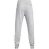 Under Armour Rival Fleece Puddle Pants Casual Pants Men's White Gray 1383097-011