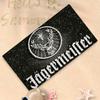 Fashion Drinks J-Jagermeister Microfiber Printed Beach Towel Mountain Climbing Yoga Beach Swimming Running Absorbent Soft Towel