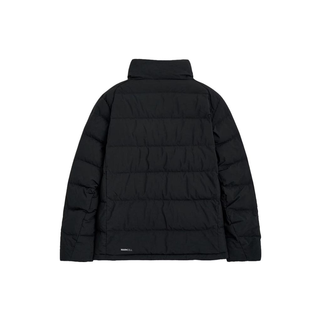 Puma Ultra1 Core Light Down Jacket Solid Color Casual Stand Collar Long Sleeve Down Jacket Women Jackets Black 940163-01