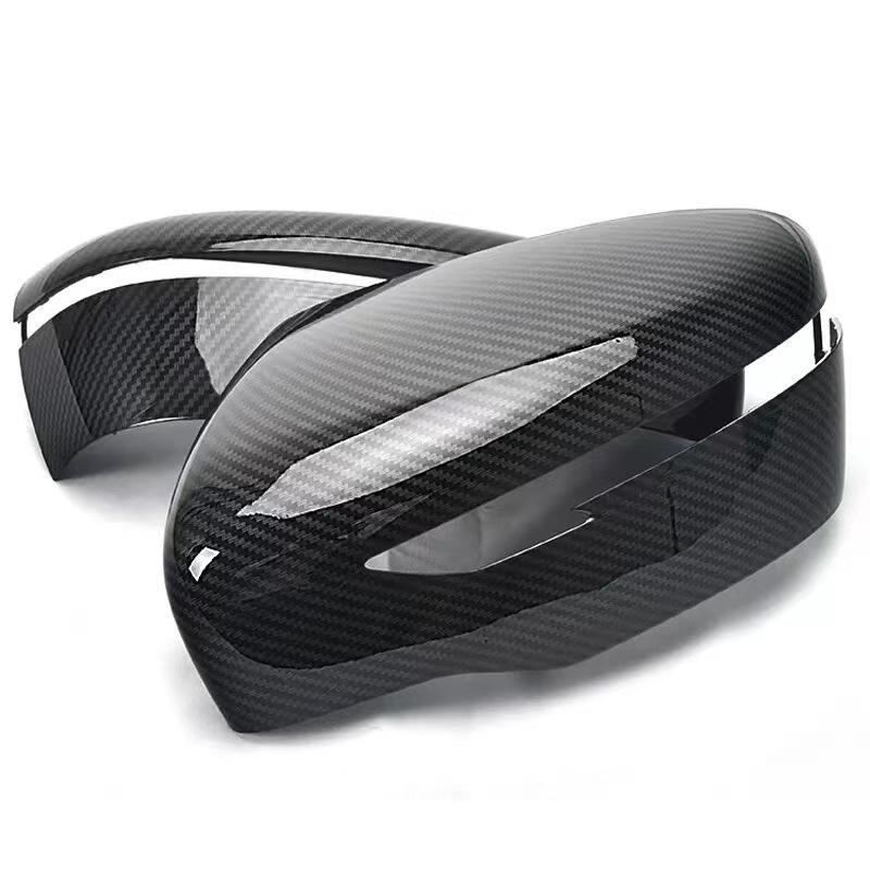 Nissan Kicks (16-20) Rearview Mirror Cover Sticker Decoration