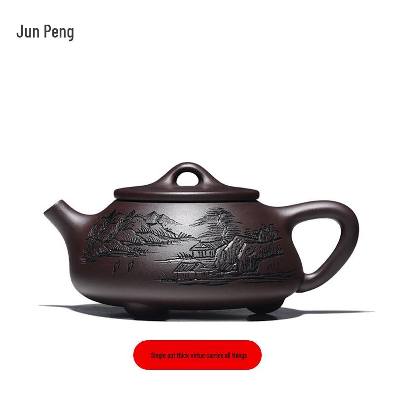 Yixing Zisha Teapot Retirement Commemorative Set