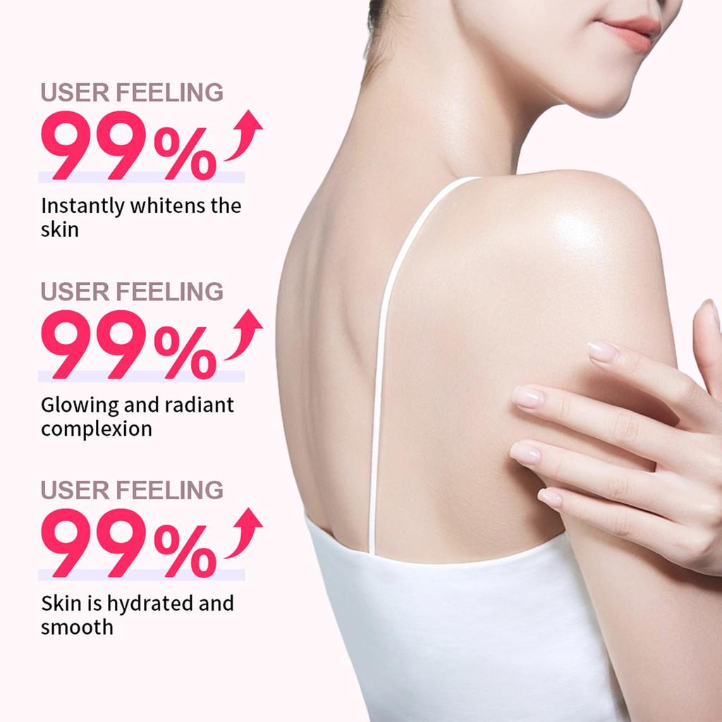 Nourishing Skin Oceaura Brightening Cream For Revitalizing And Hydrating Body Care