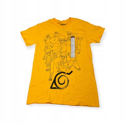Damen T-Shirt Rundhalsausschnitt SPENCER'S NARUTO SHIPPUDERN S