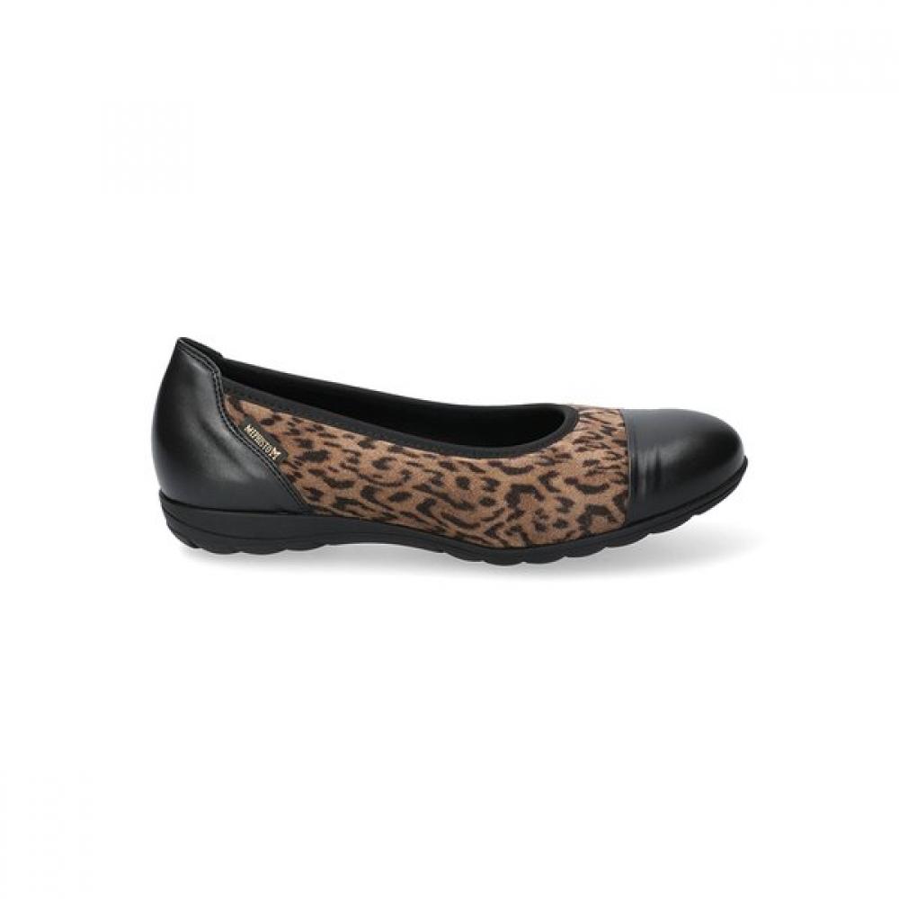 MephiSto Women S Daily Flat Erica Brown 8mh1475f3l 25039 21800₽