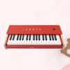 Wooden children's piano infant boy girl baby 18/25/37 key entry electronic keyboard can play parent-child birthday gift
