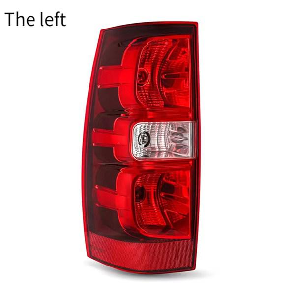 GM2800196 22837923 fits 2007-2014 Chevrolet Tahoe left taillight.