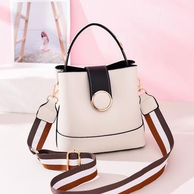 Women Bag Bucket Bag Fashion Female Bucket Bag Ladies Shoulder Bag Messenger Bag