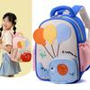 Schoolbag new children's bag cute baby elephant kindergarten schoolbag cartoon lightweight boys and girls backpack large capacity backpack