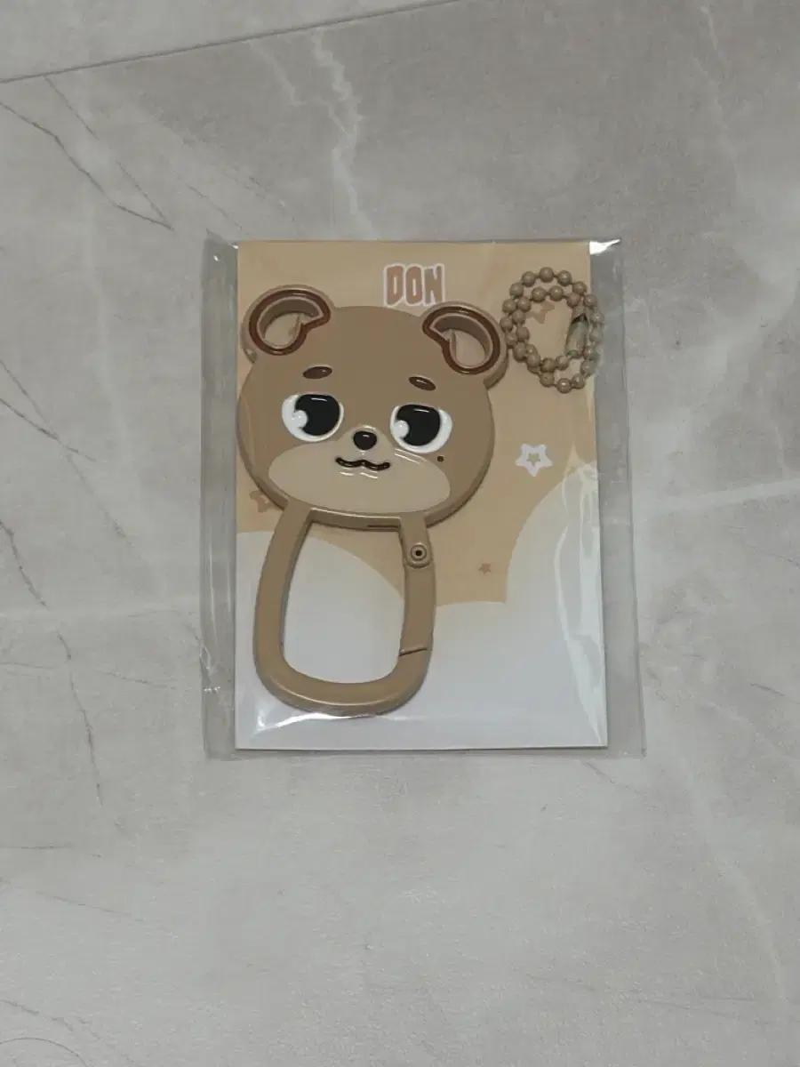 

[Unopened] Money Carabiner Used