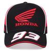 Honda 93 Baseball Cap Racing Team Snapback Men Women Fans Hat Outdoor Fishing Sports Sun Shade Hat Gorras De Béisbol