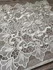 Modern Lace Embroidery Table Place Mat Cloth Placemat Cup Mug Tea Coffee Coaster Dining Doily Drink Glass Pad Christmas Kitchen