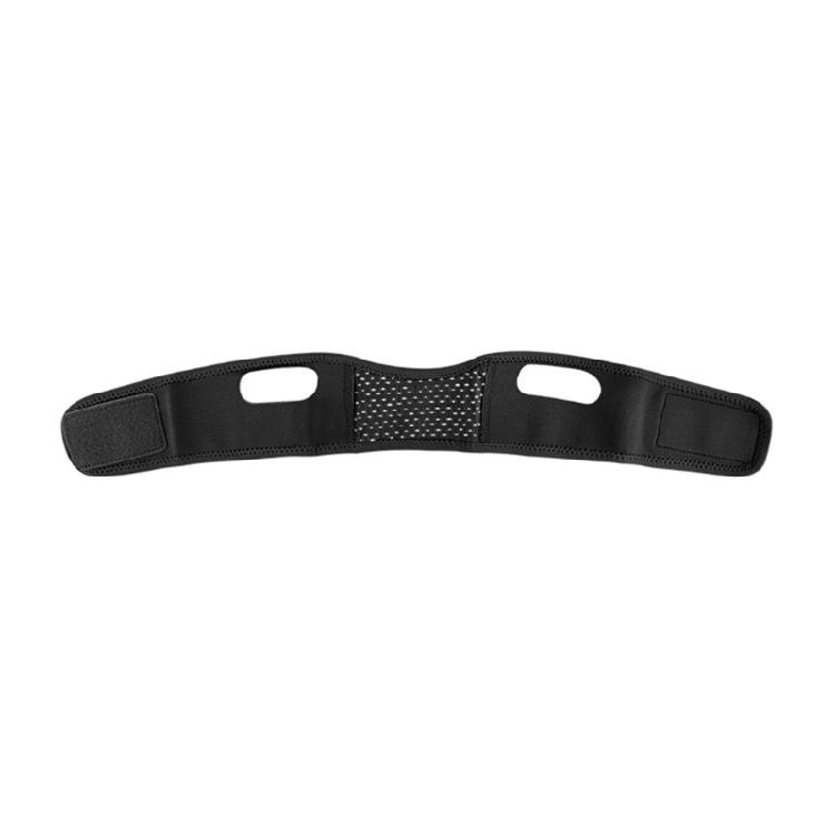 Portable Face Shape Enhancer Bands with Adjustable Design Double Chin Reducer Mask for Firming Effect