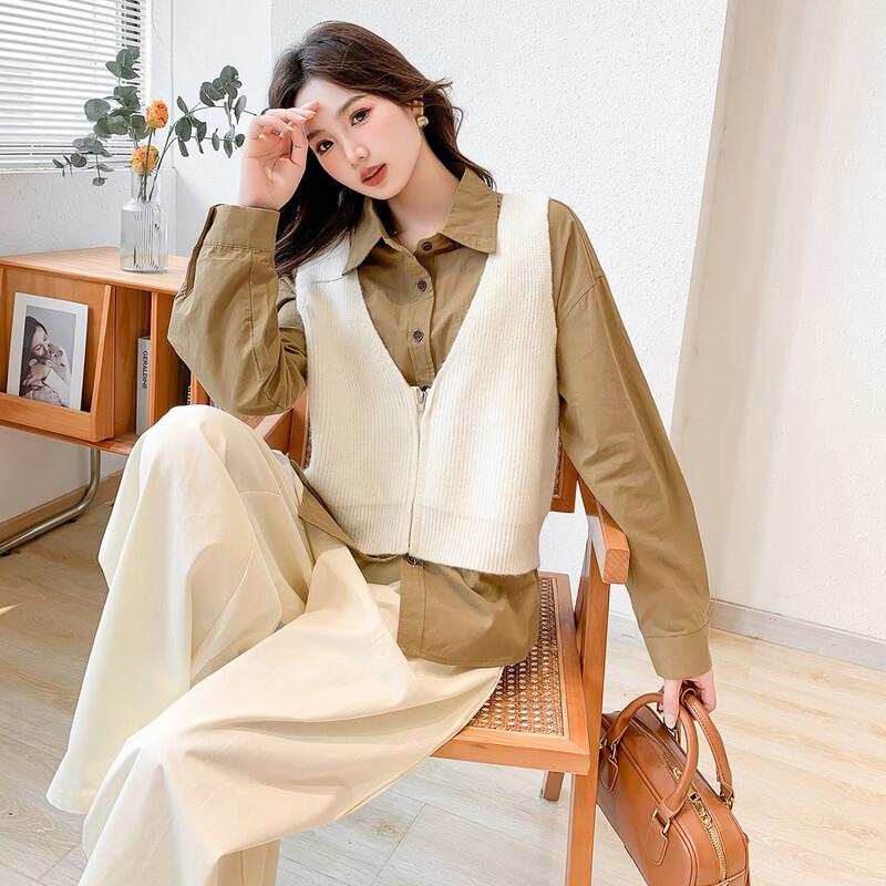 MOCANA Women's Fashion Sleeveless Vest